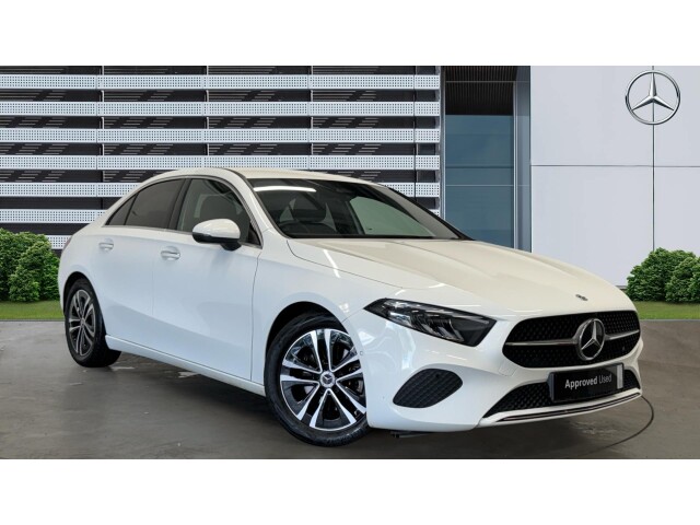 Main listing image - Mercedes-Benz A-Class