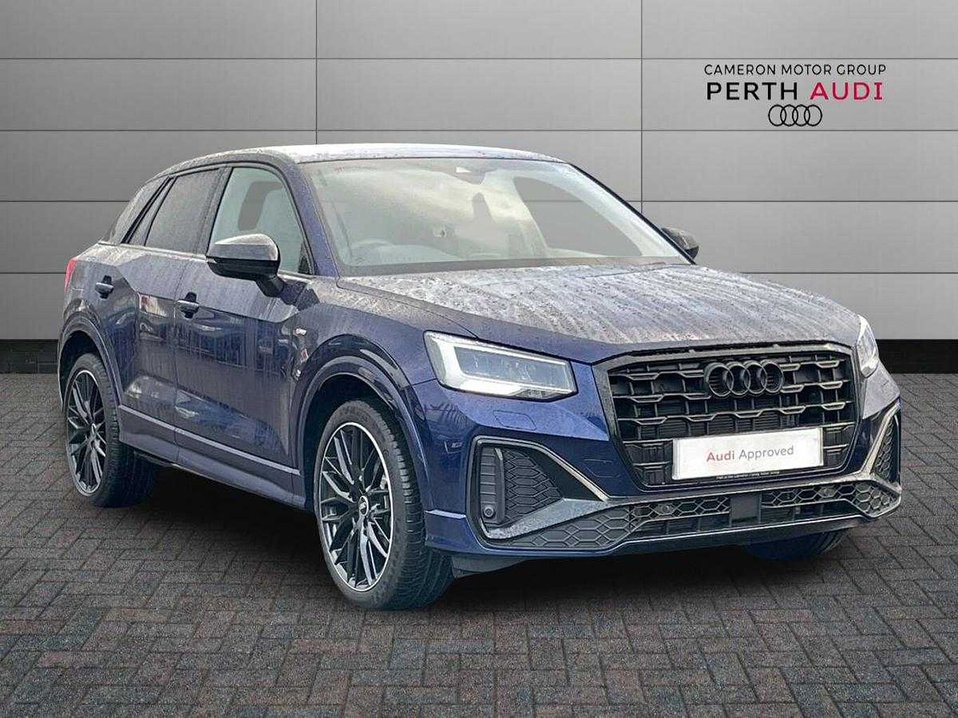 Main listing image - Audi Q2