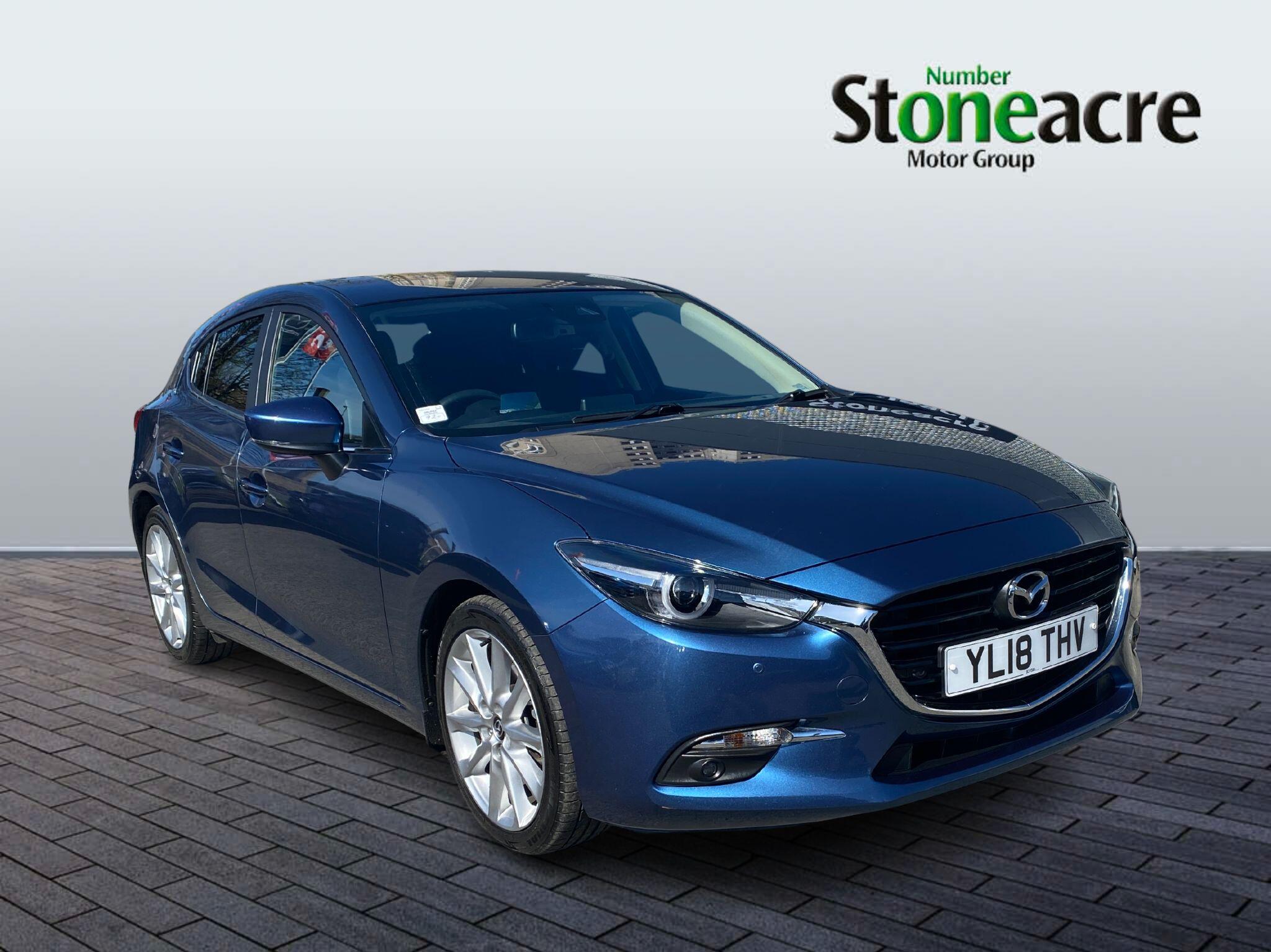 Main listing image - Mazda 3