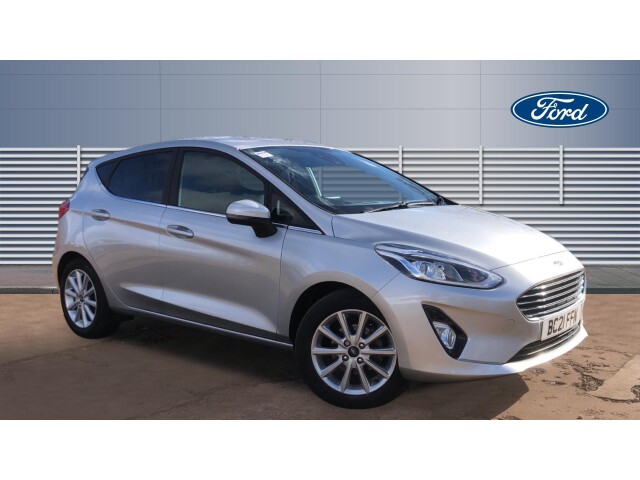 Main listing image - Ford Fiesta