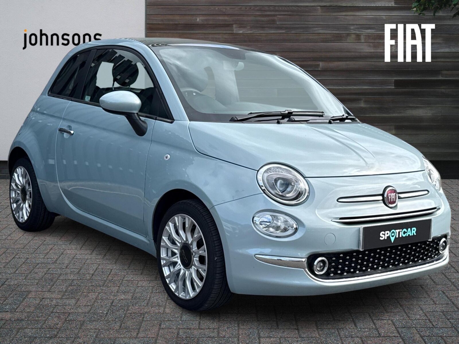 Main listing image - Fiat 500