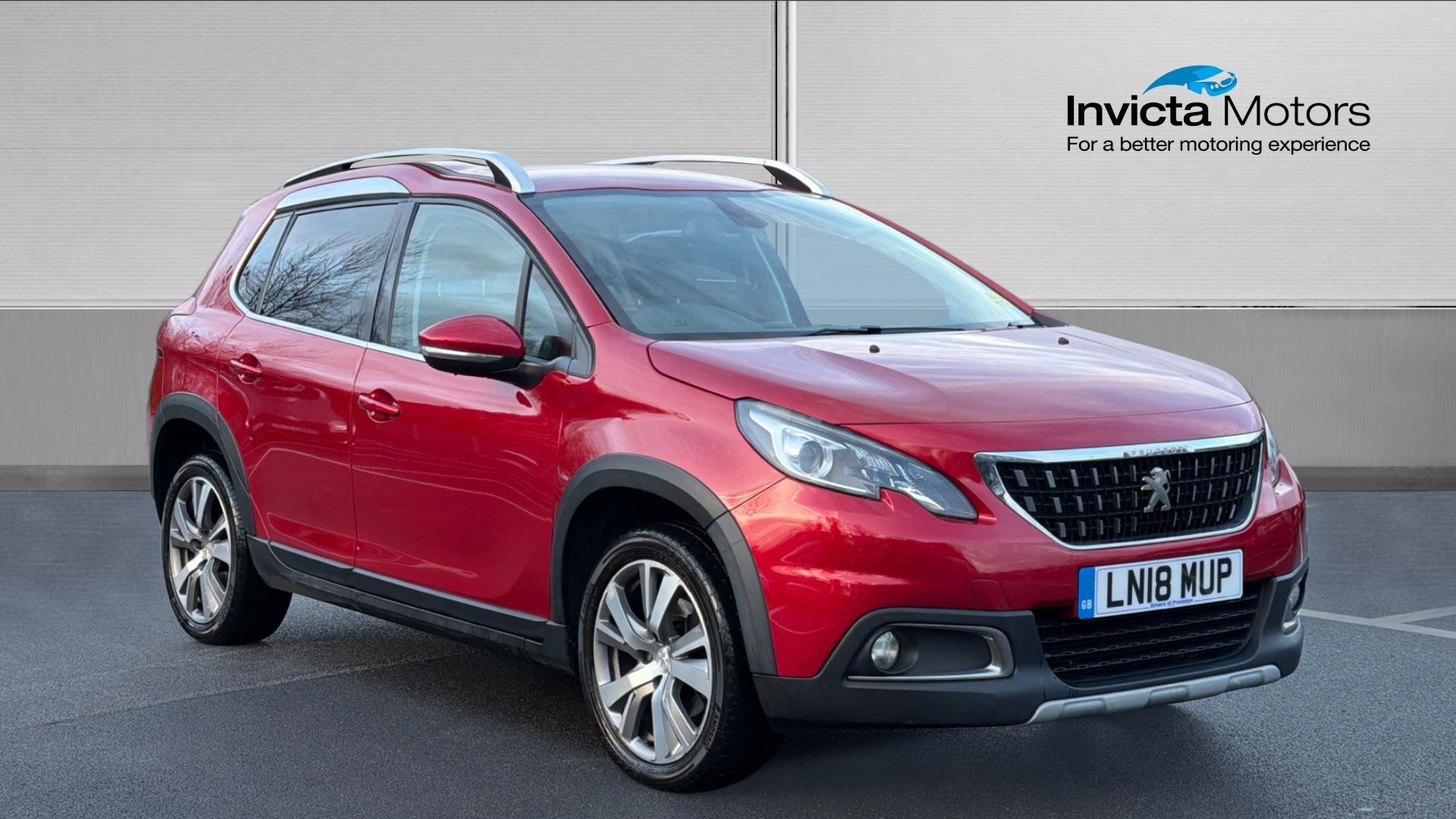 Main listing image - Peugeot 2008