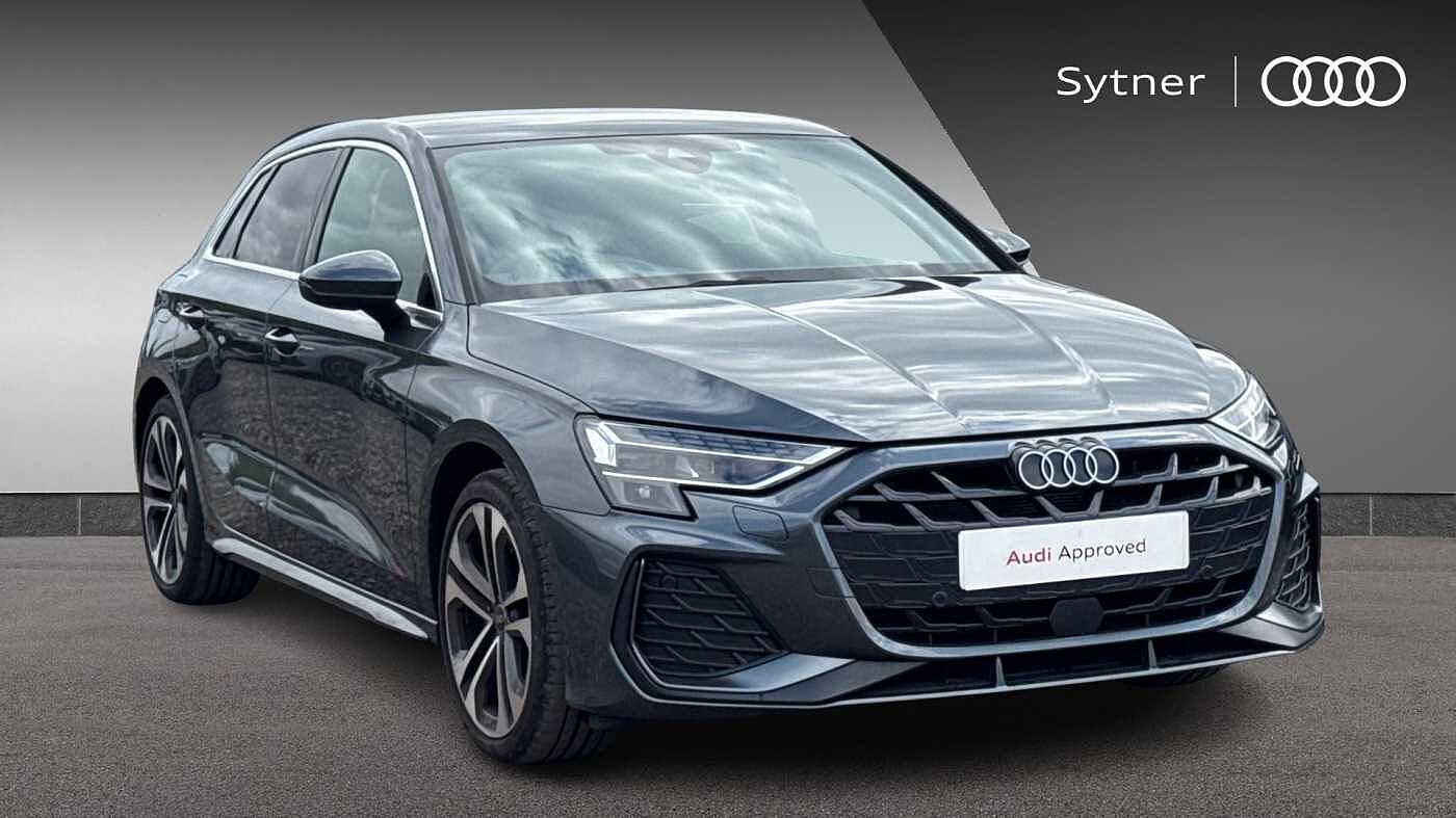 Main listing image - Audi A3