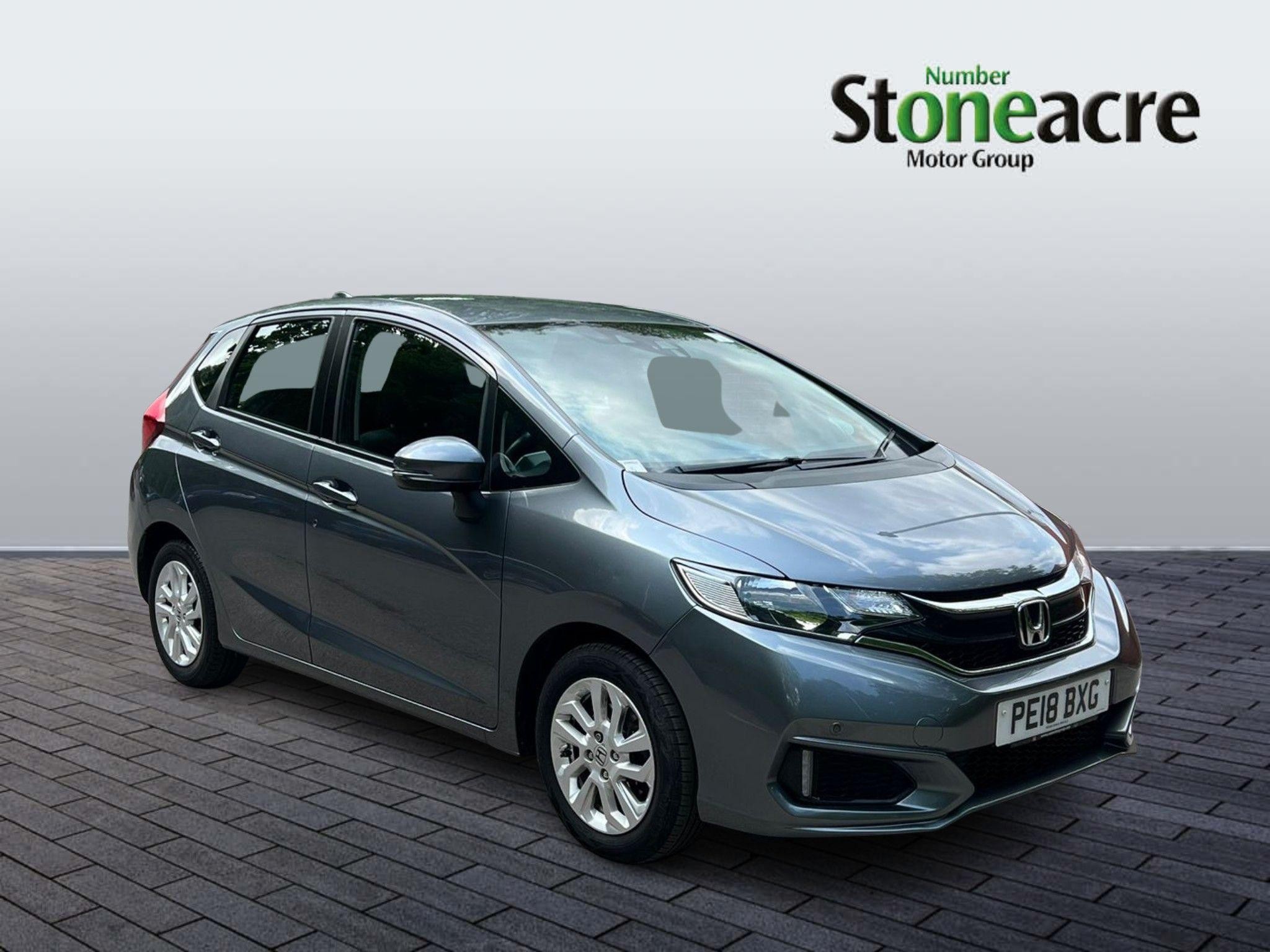 Main listing image - Honda Jazz
