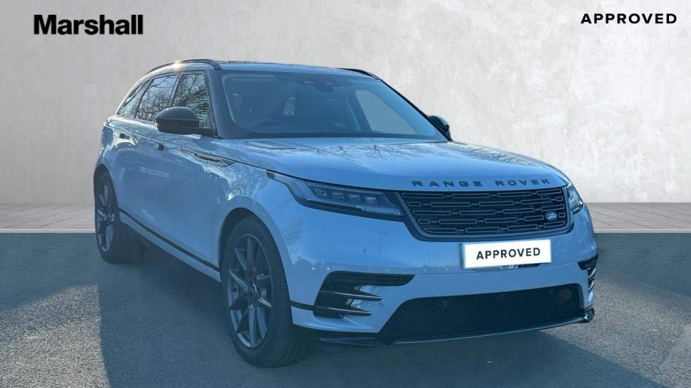 Main listing image - Land Rover Range Rover Velar