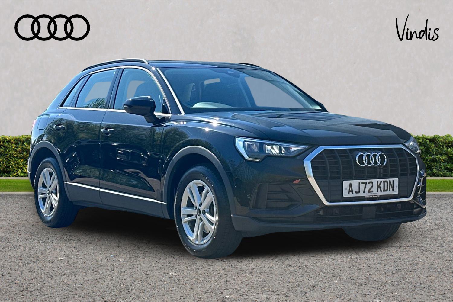 Main listing image - Audi Q3