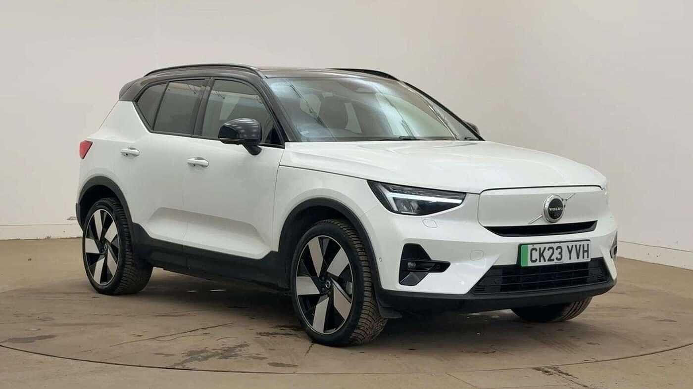 Main listing image - Volvo XC40