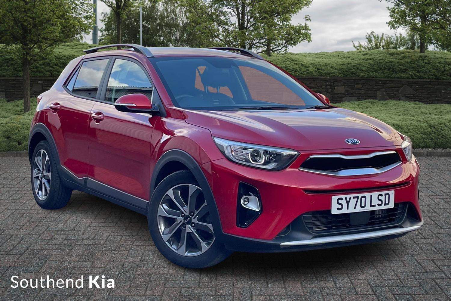 Main listing image - Kia Stonic