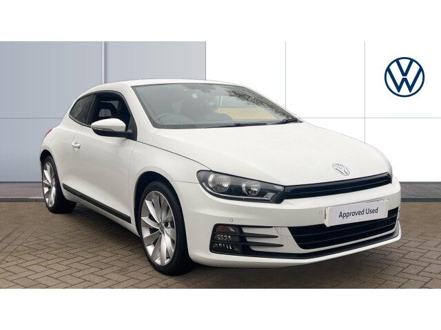 Main listing image - Volkswagen Scirocco