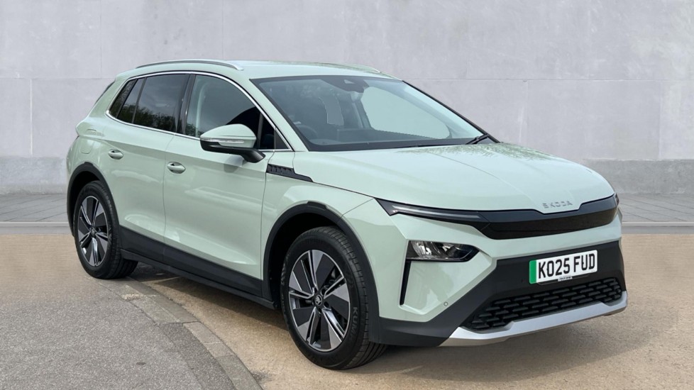 Main listing image - Skoda Elroq