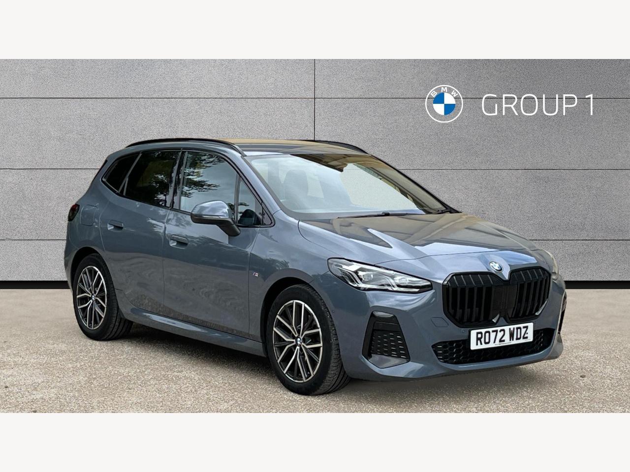 Main listing image - BMW 2 Series Active Tourer