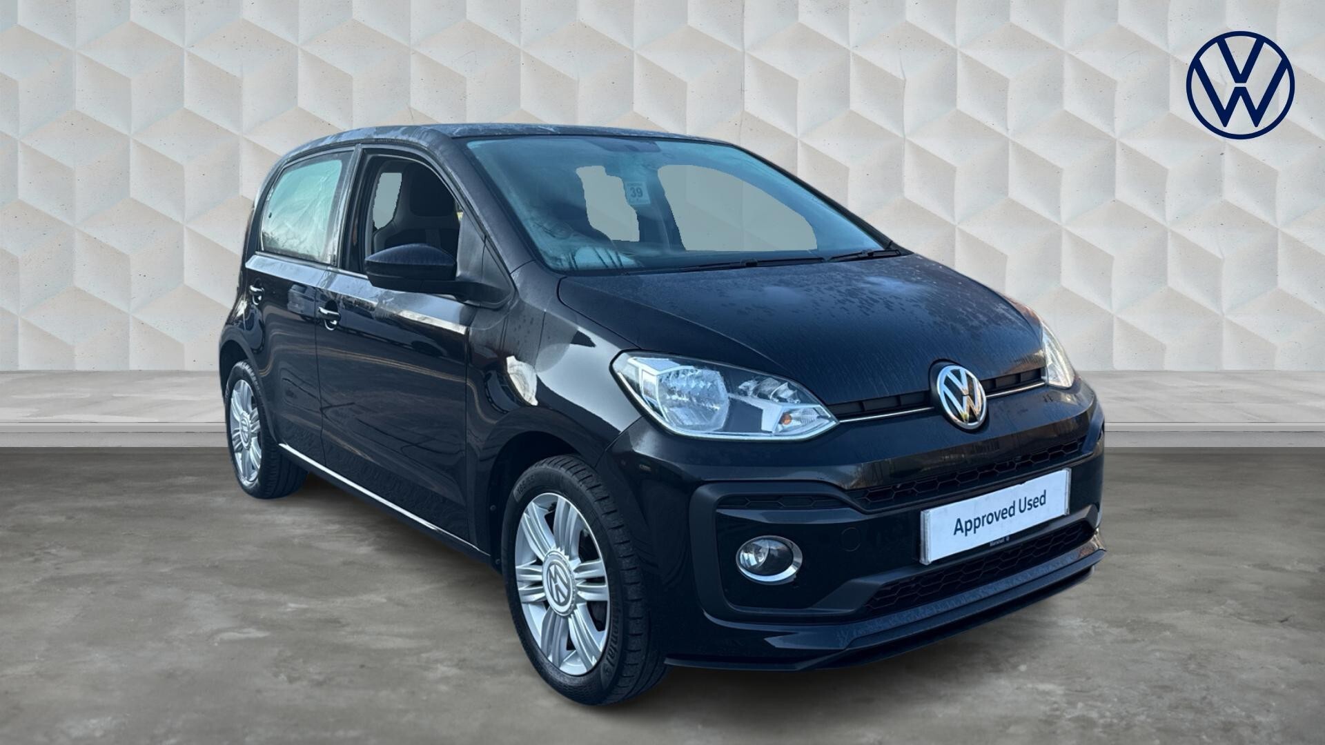 Main listing image - Volkswagen Up
