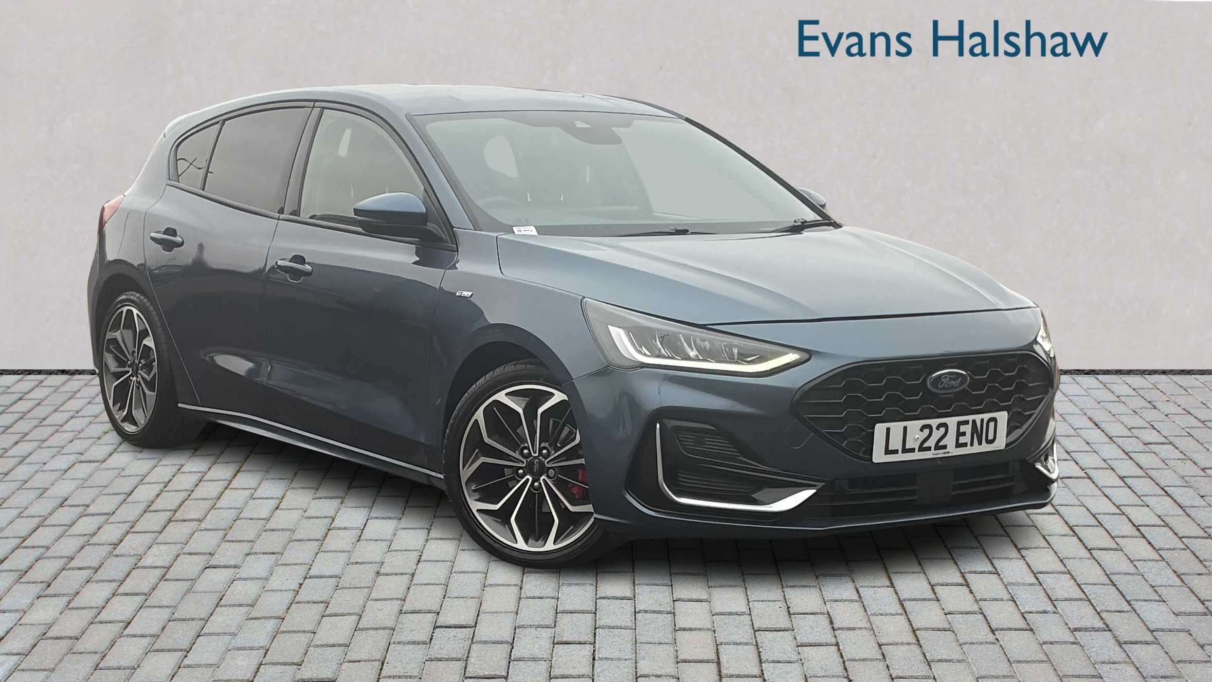 Main listing image - Ford Focus