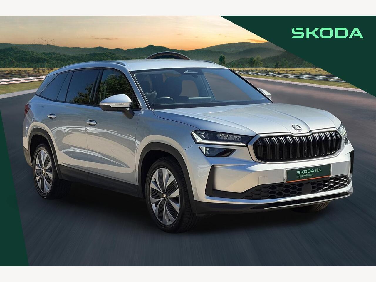 Main listing image - Skoda Kodiaq