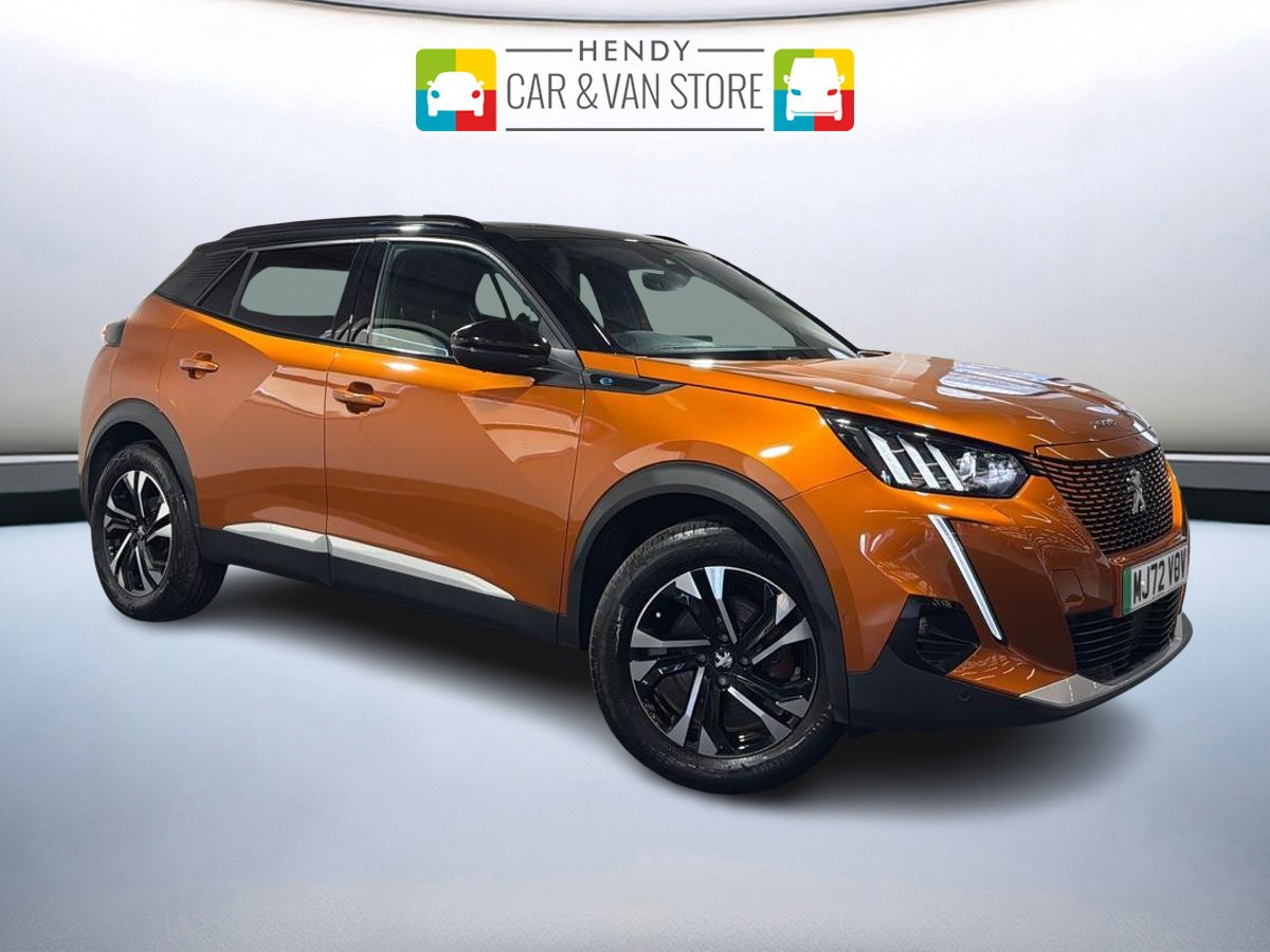 Main listing image - Peugeot e-2008