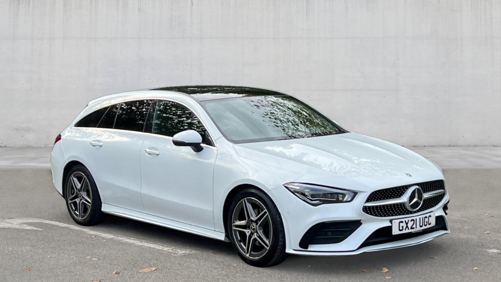 Main listing image - Mercedes-Benz CLA