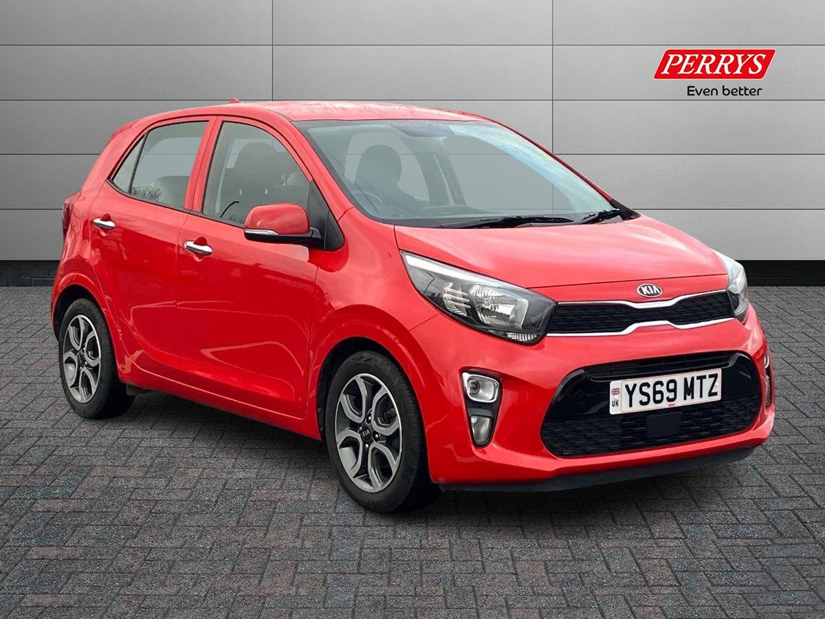 Main listing image - Kia Picanto