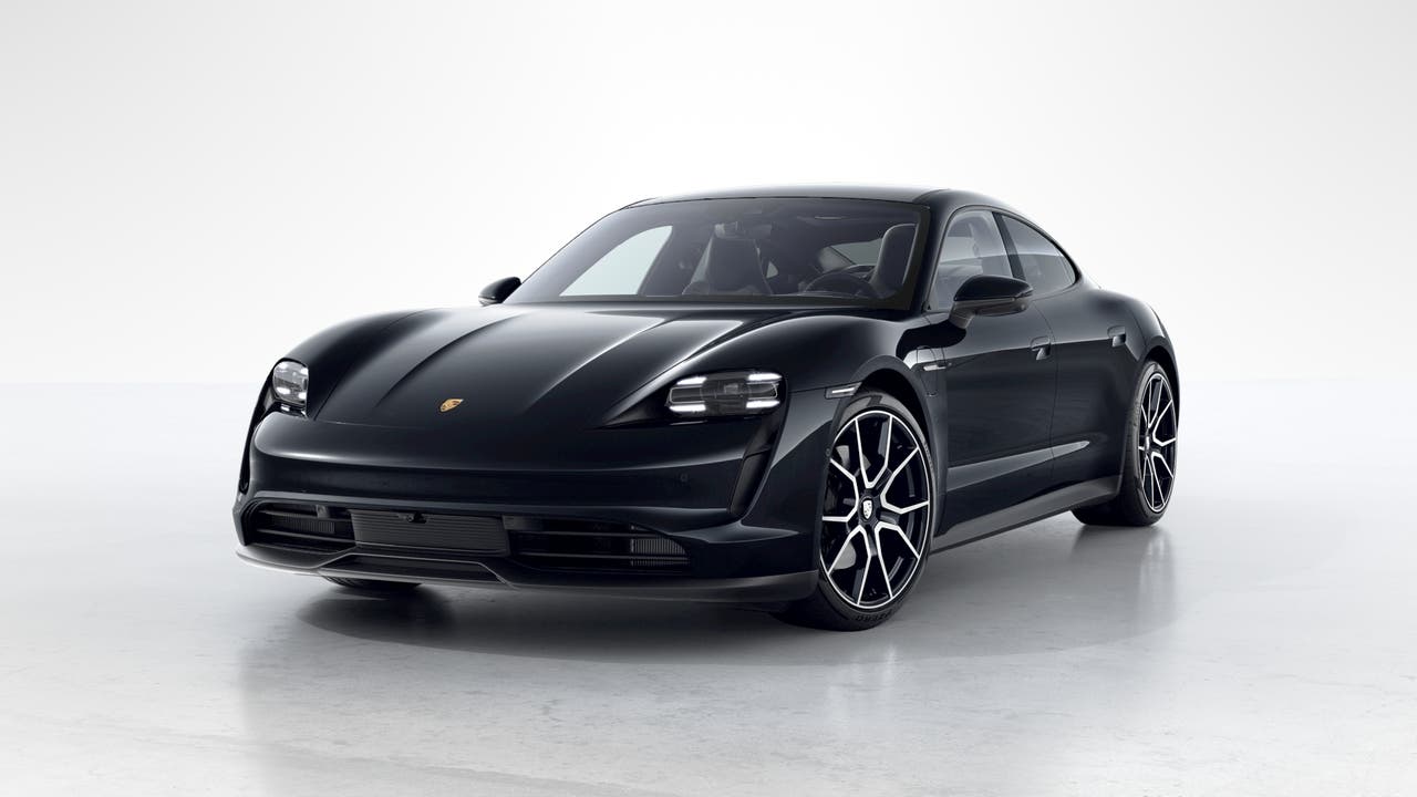 Main listing image - Porsche Taycan