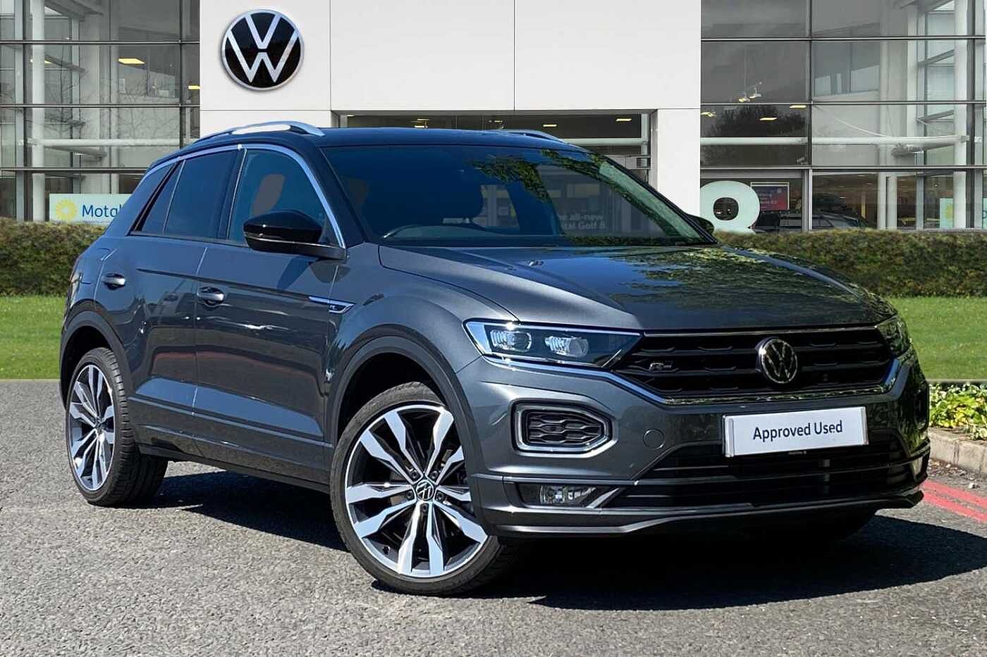 Main listing image - Volkswagen T-Roc
