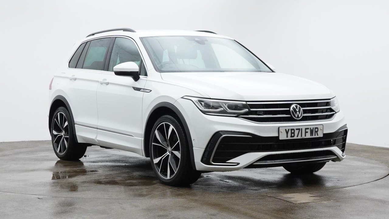 Main listing image - Volkswagen Tiguan