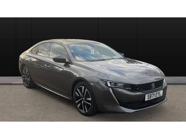 Main listing image - Peugeot 508