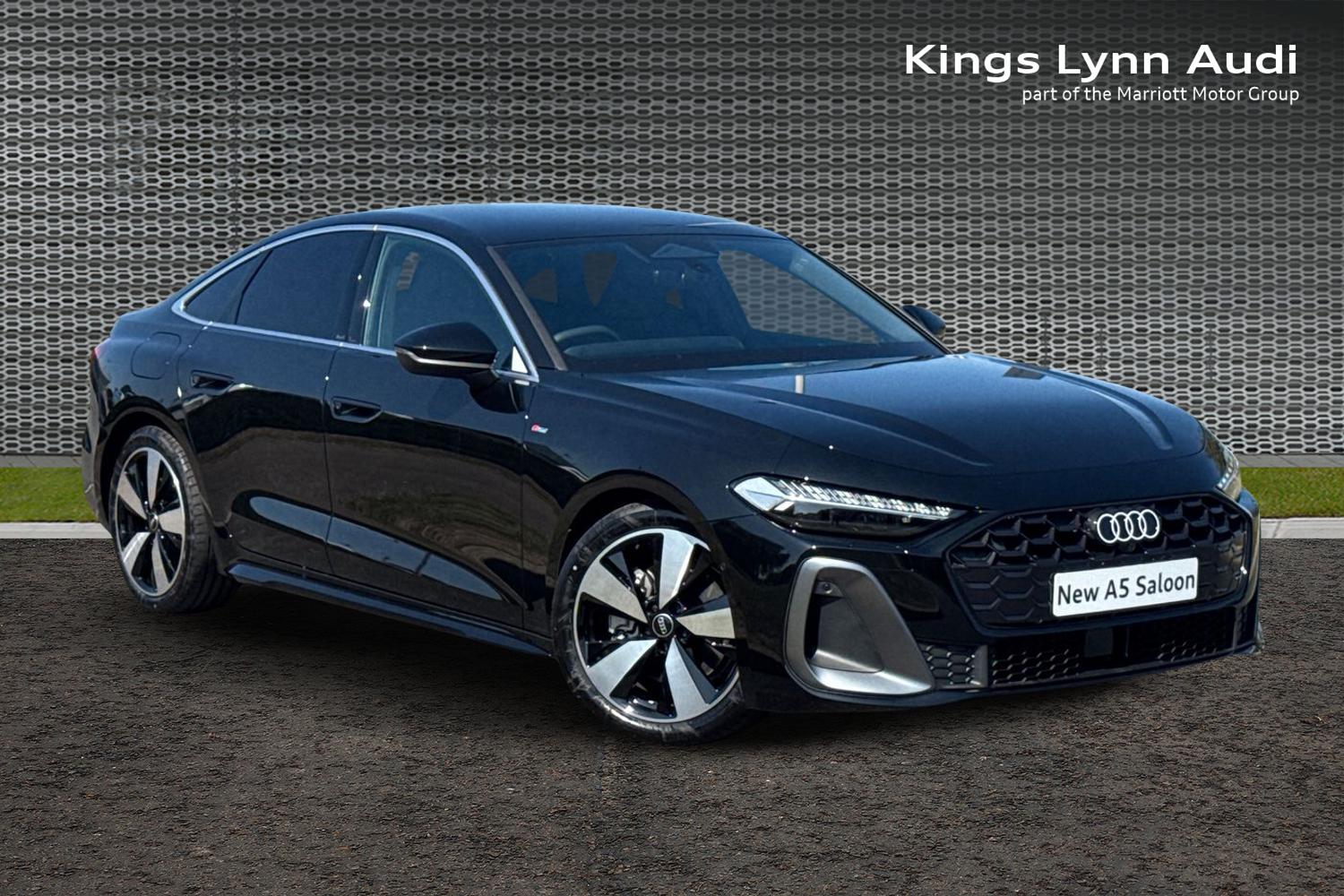 Main listing image - Audi A5
