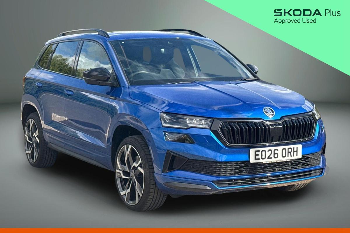 Main listing image - Skoda Karoq