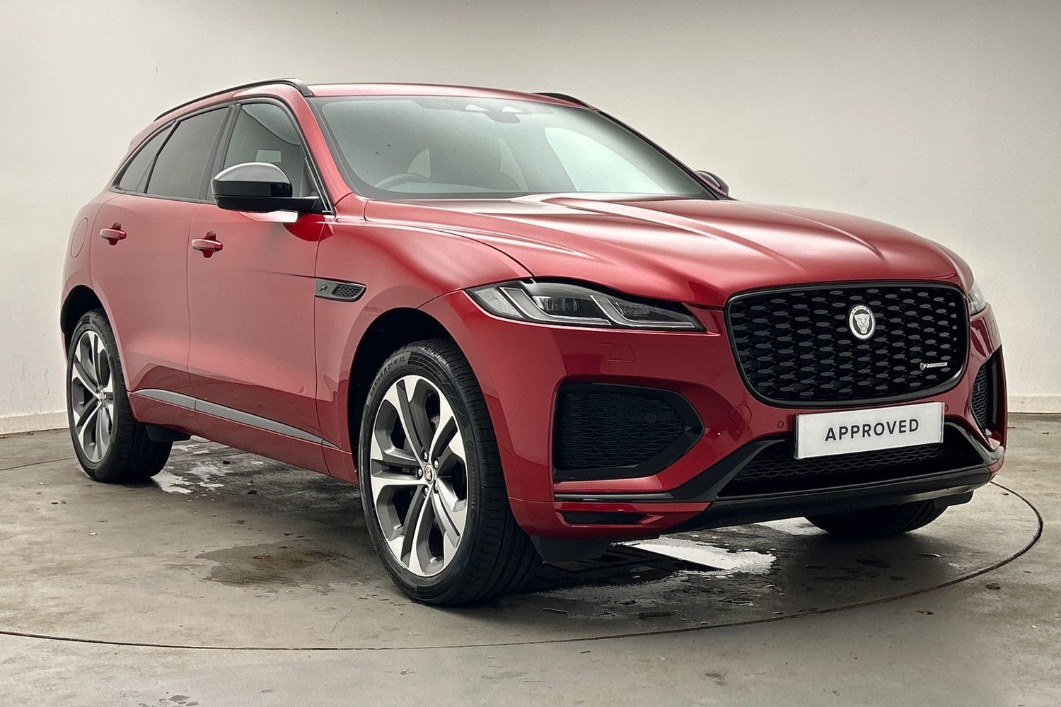 Main listing image - Jaguar F-Pace