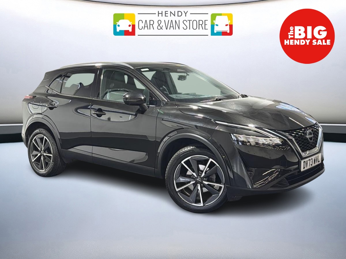 Main listing image - Nissan Qashqai