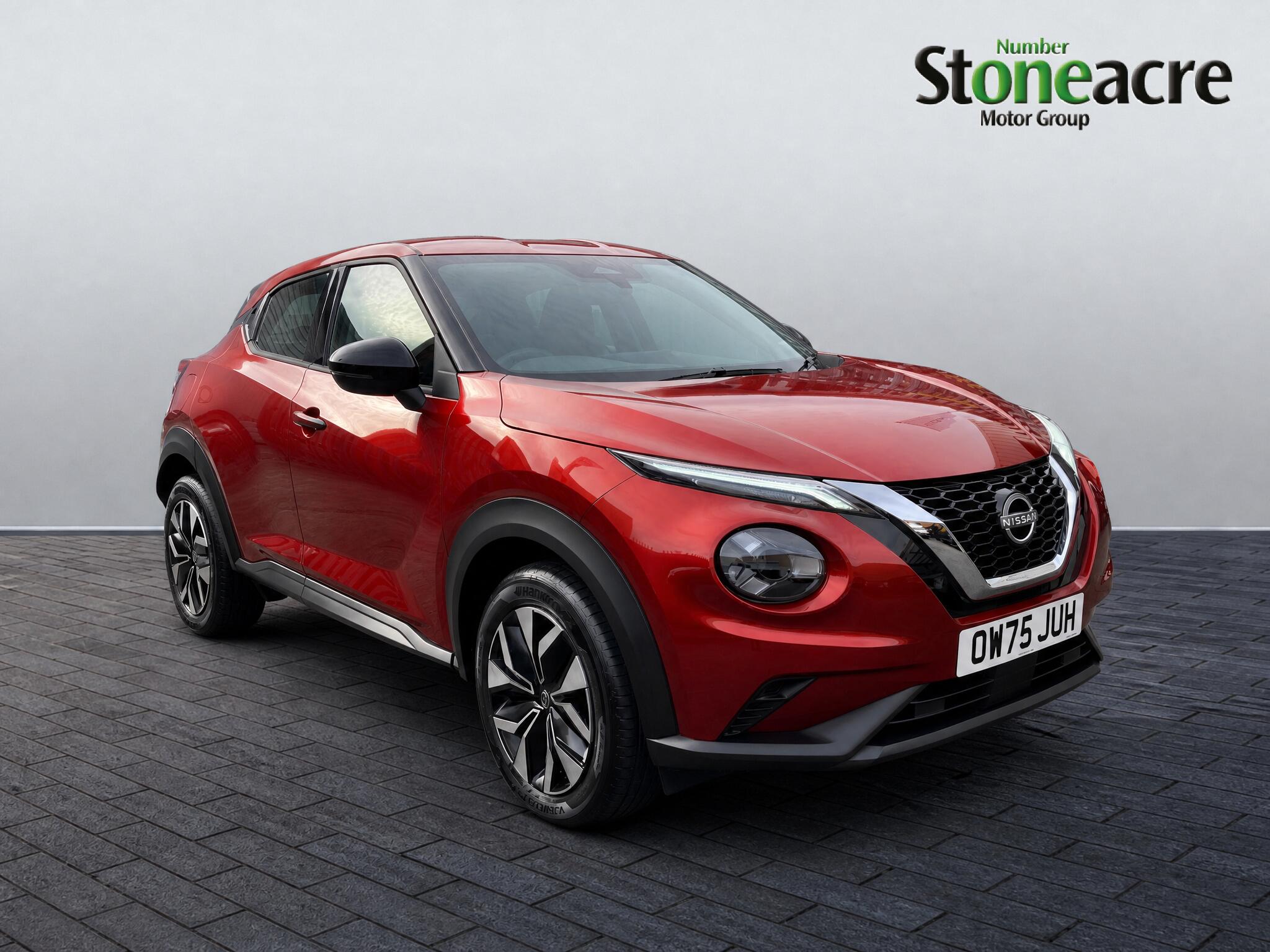 Main listing image - Nissan Juke