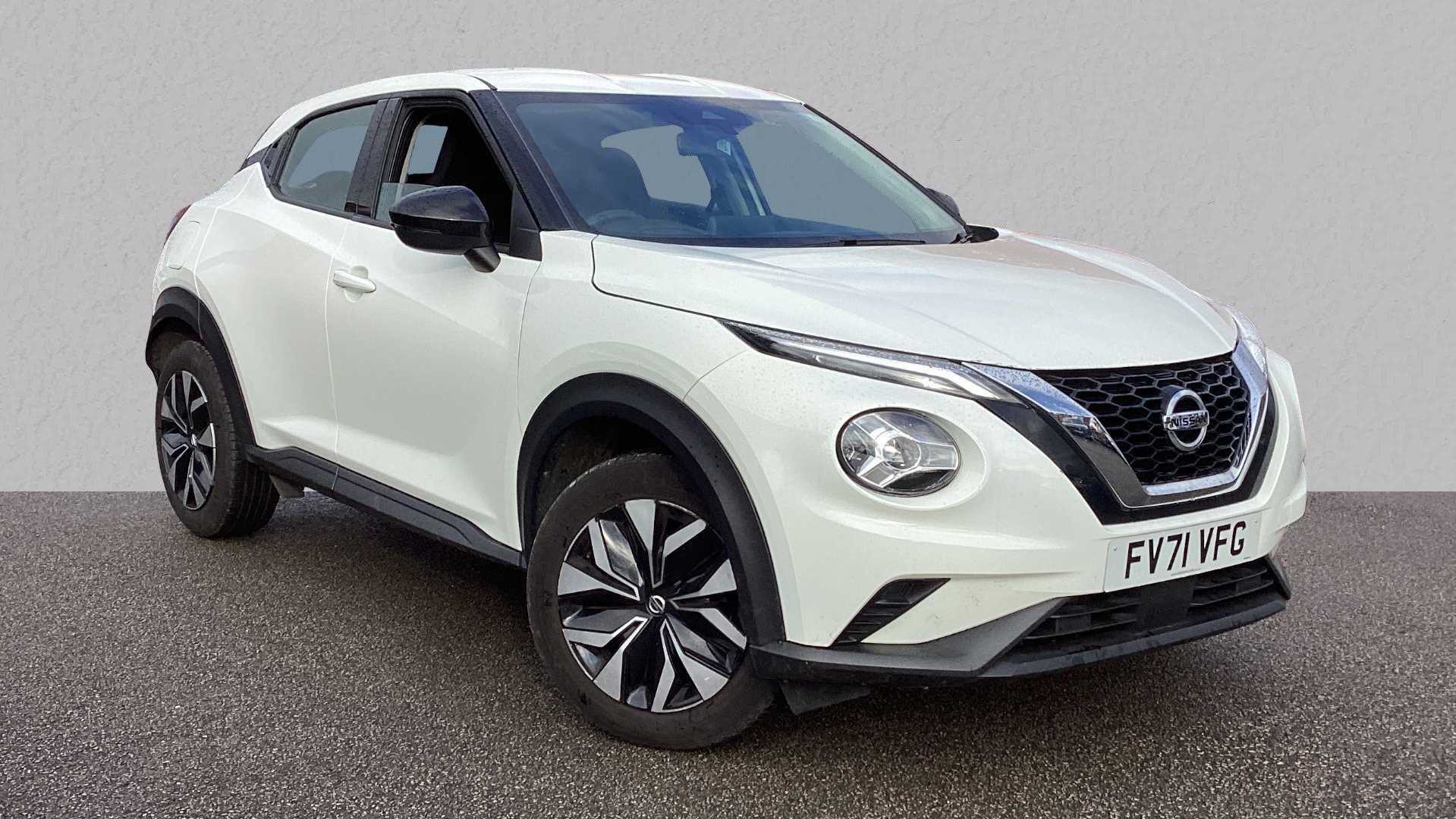 Main listing image - Nissan Juke