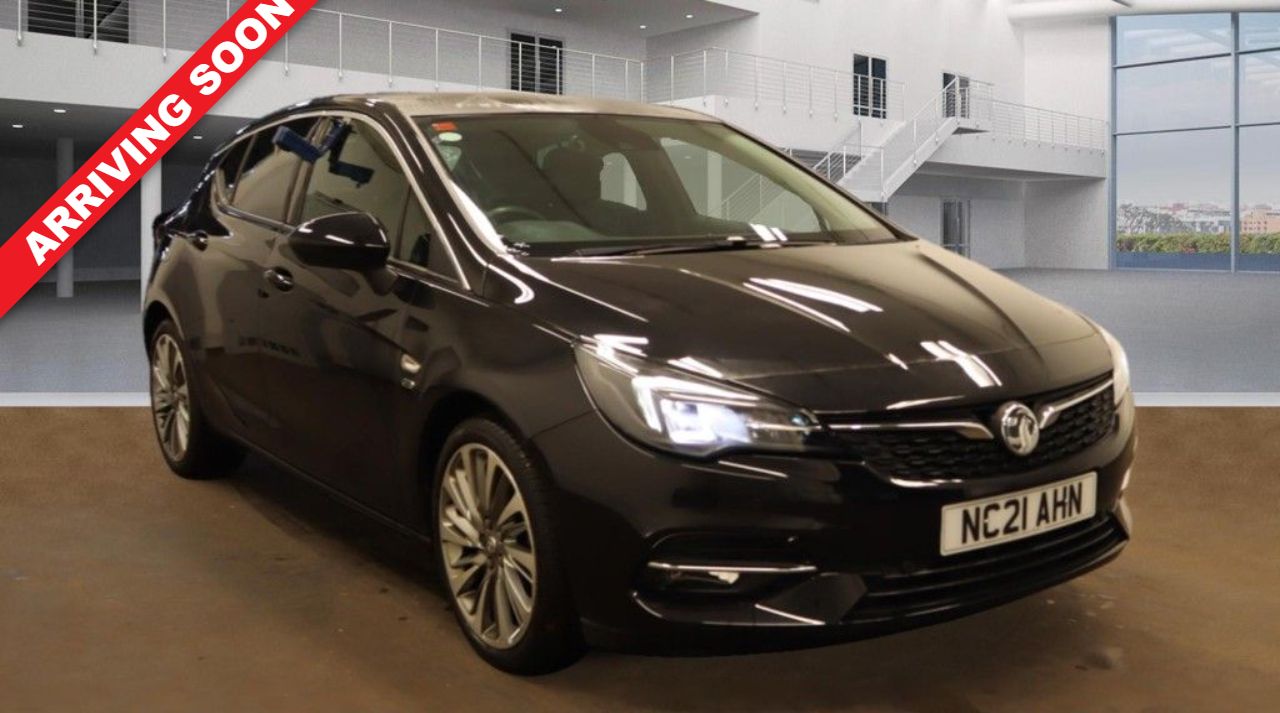 Main listing image - Vauxhall Astra