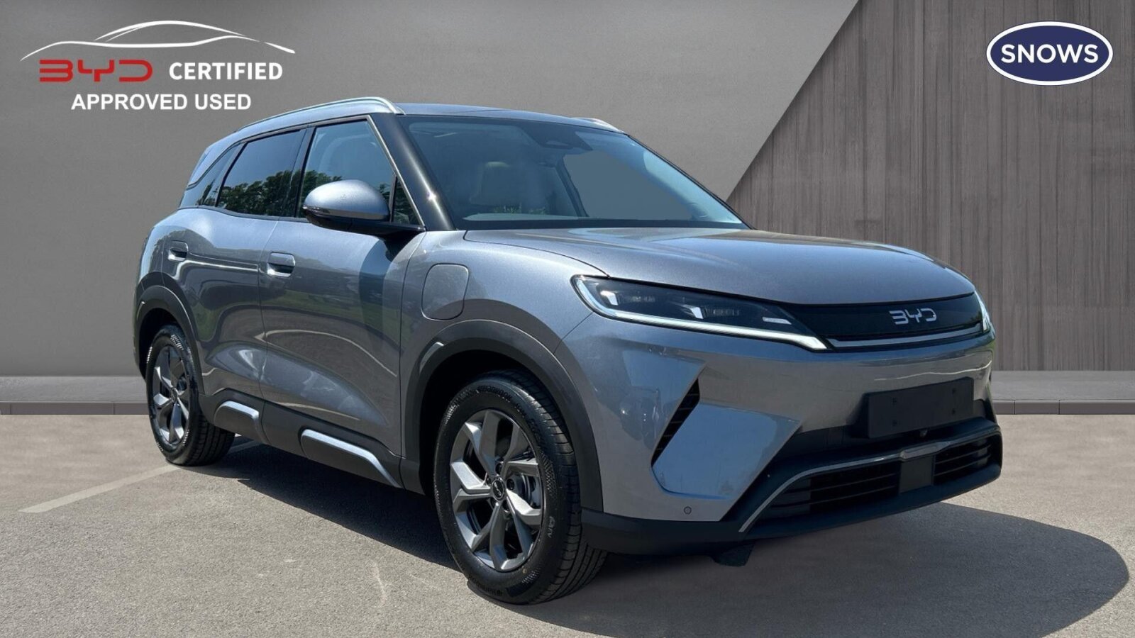 Main listing image - BYD Atto 2