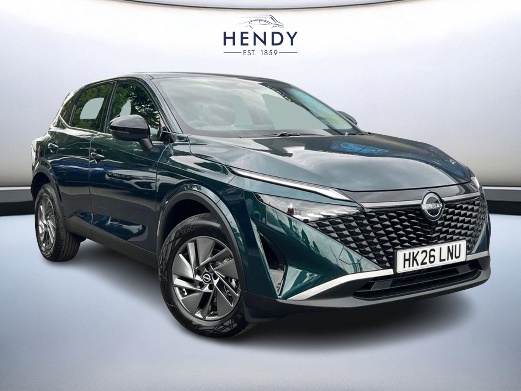 Main listing image - Nissan Qashqai