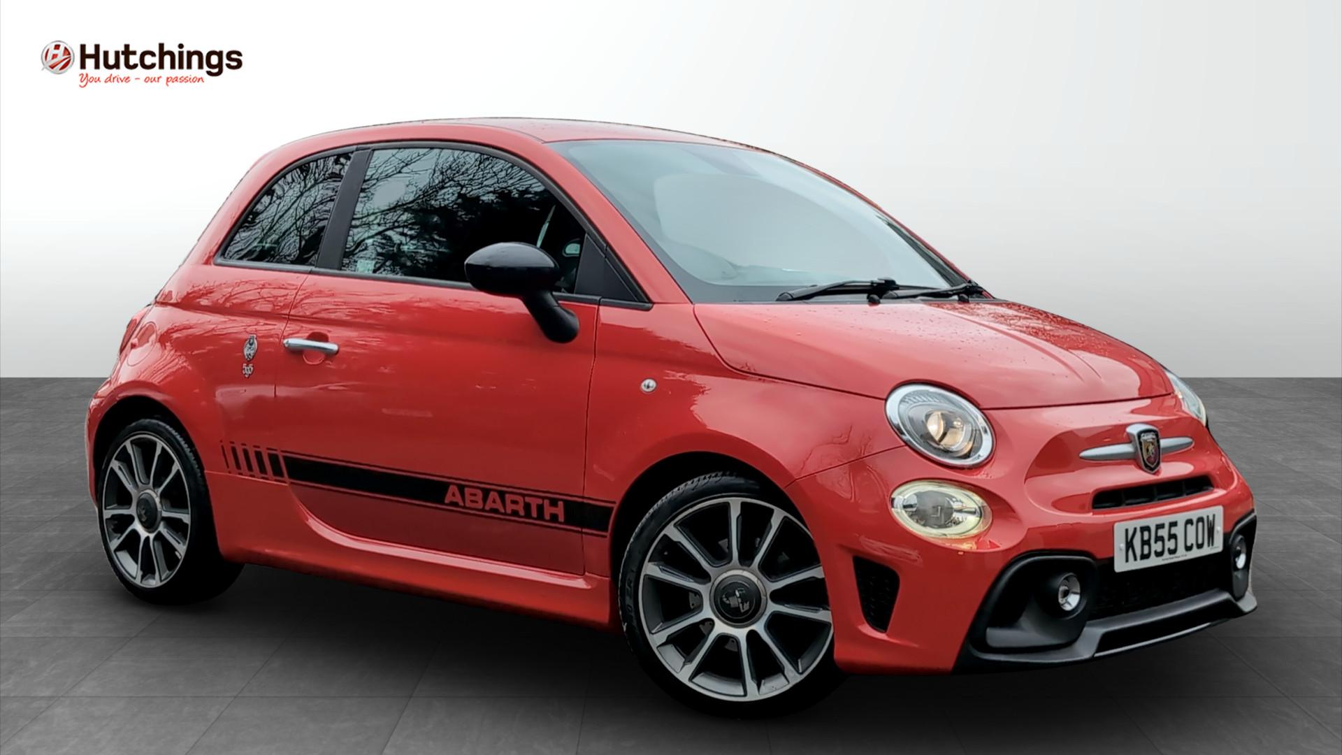 Main listing image - Abarth 595