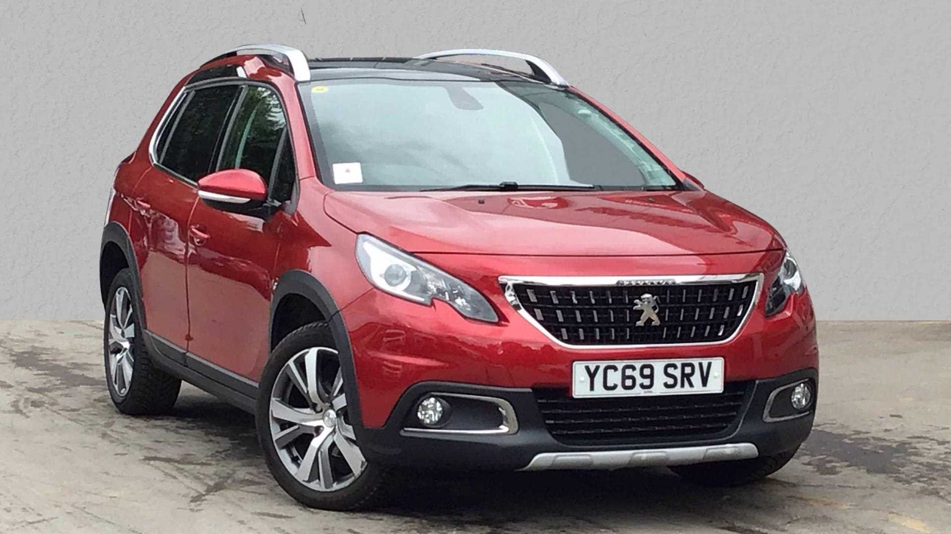 Main listing image - Peugeot 2008