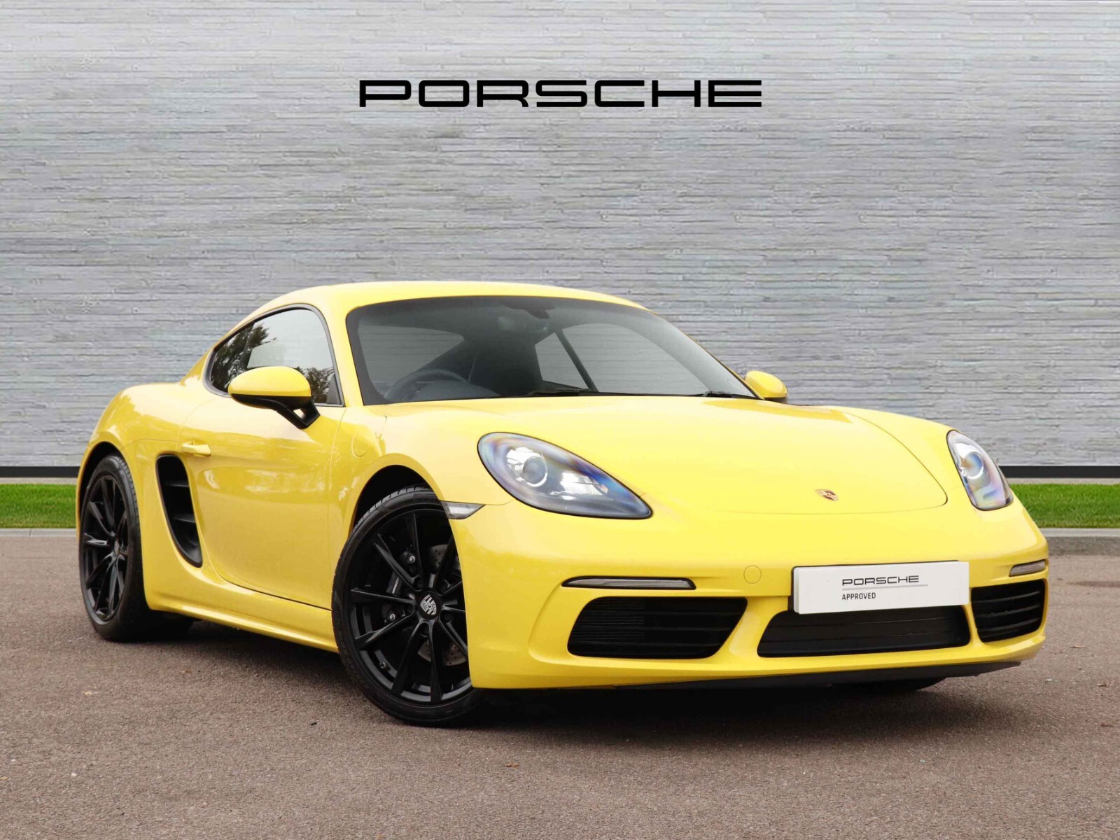 Main listing image - Porsche Cayman