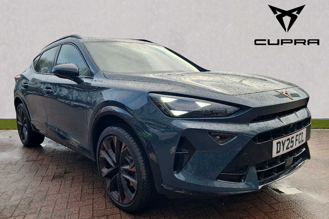 Main listing image - Cupra Formentor