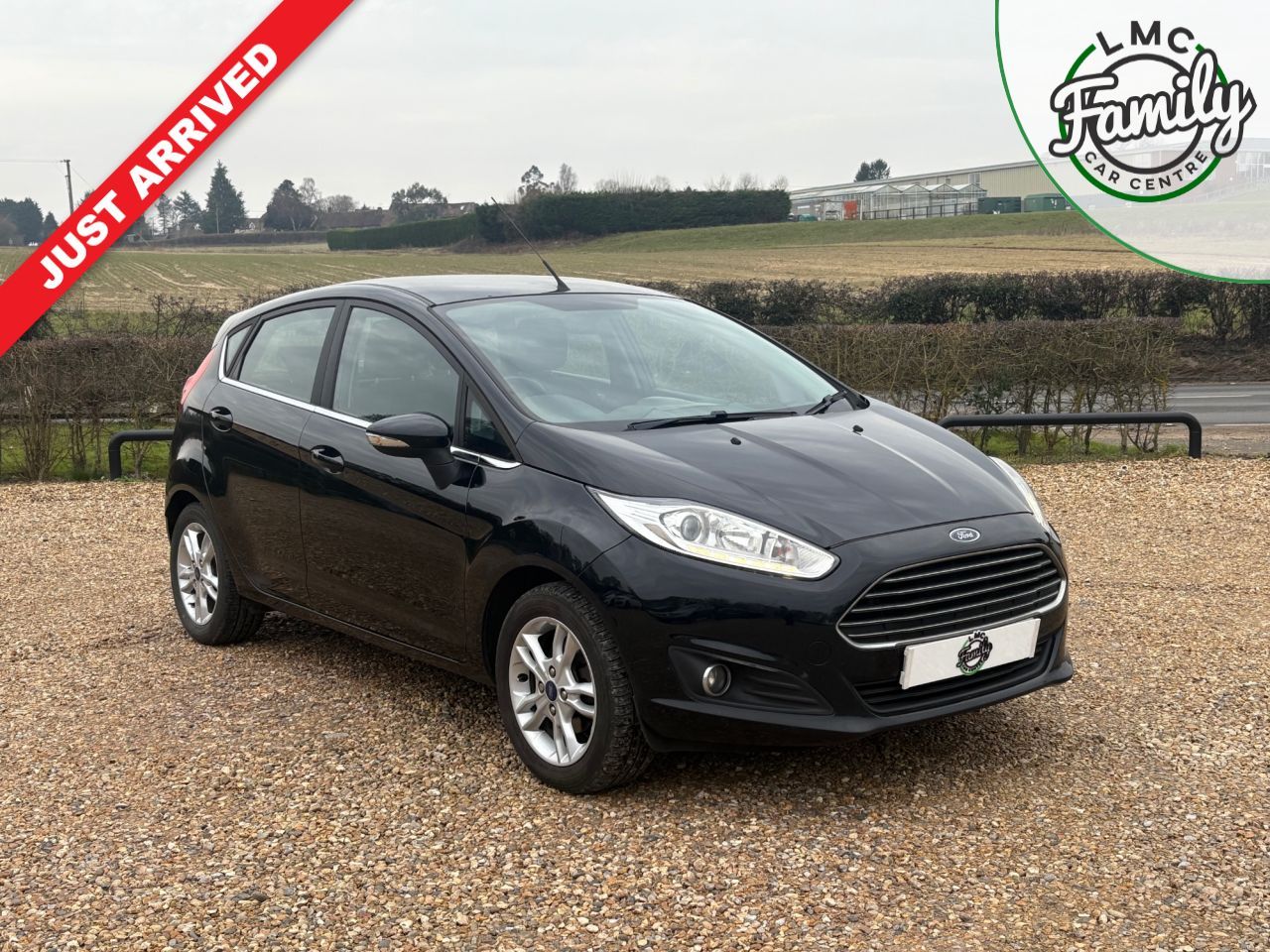 Main listing image - Ford Fiesta