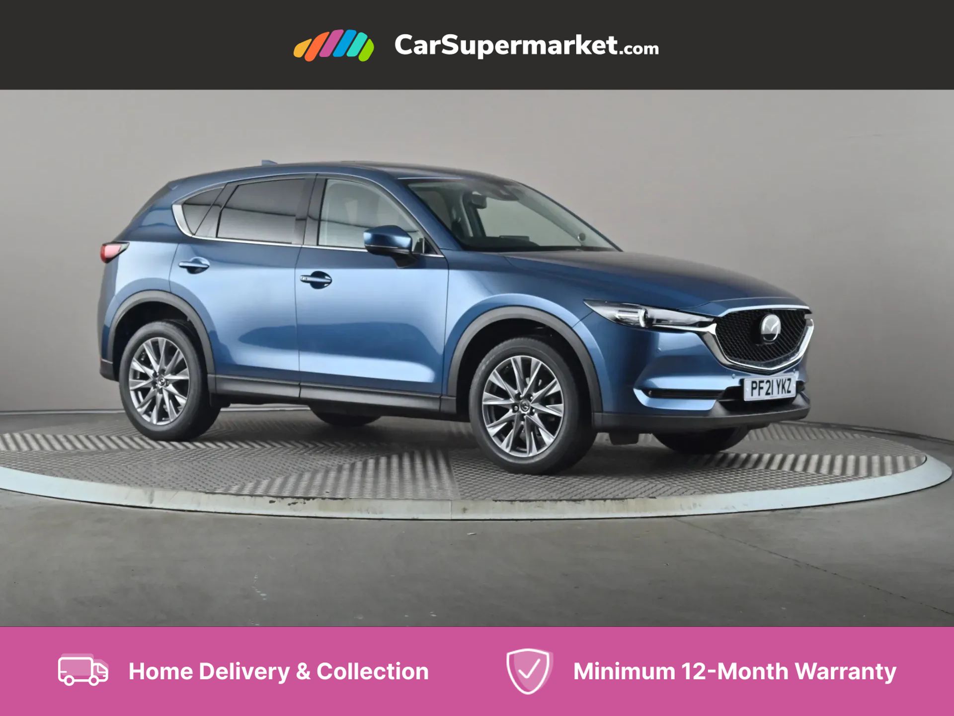 Main listing image - Mazda CX-5