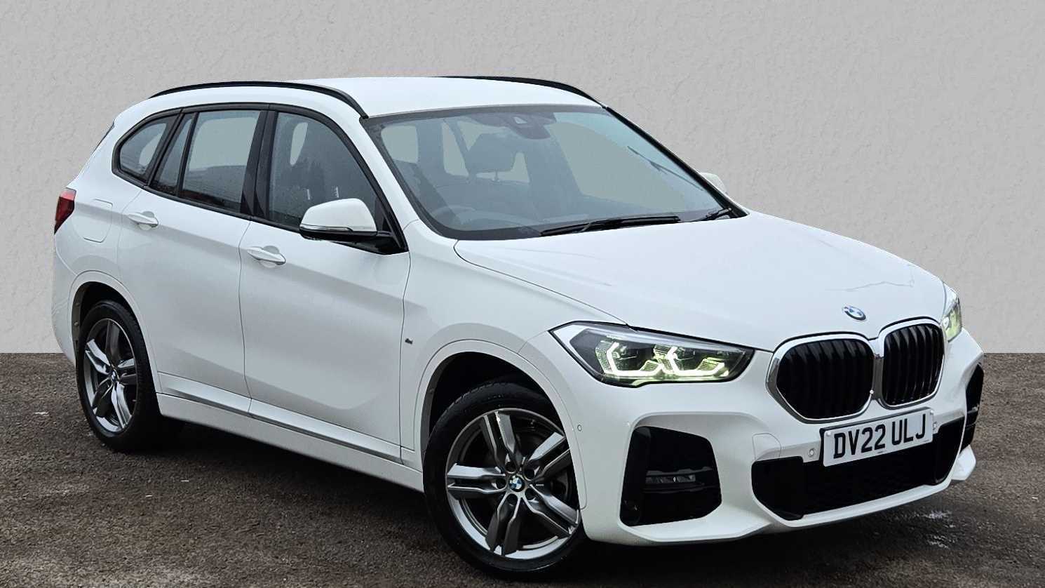 Main listing image - BMW X1