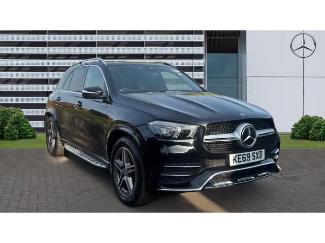 Main listing image - Mercedes-Benz GLE