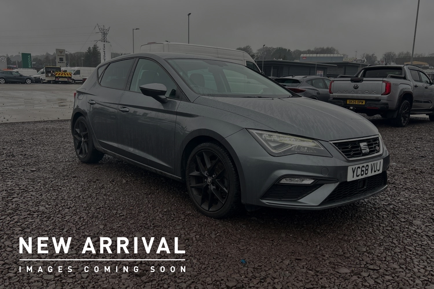 Main listing image - SEAT Leon