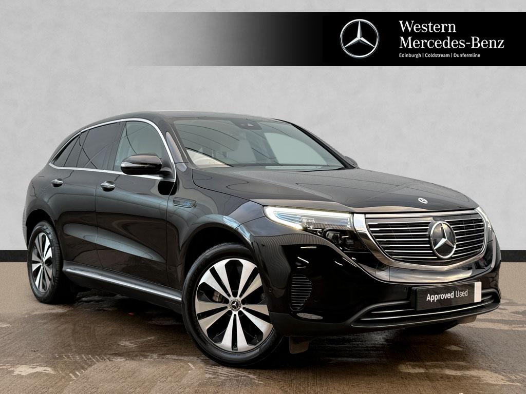 Main listing image - Mercedes-Benz EQC