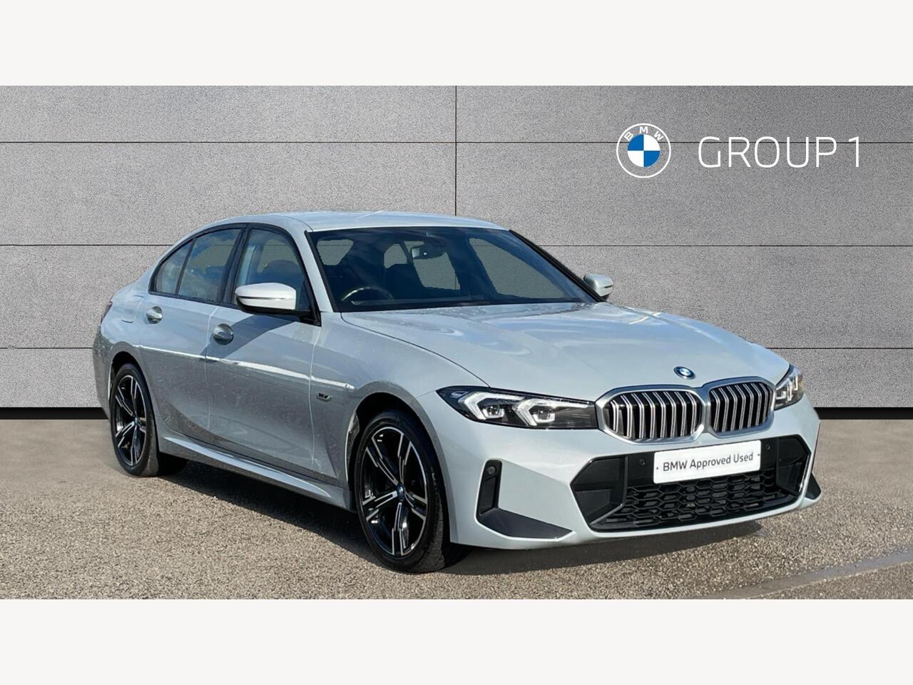 Main listing image - BMW 3 Series