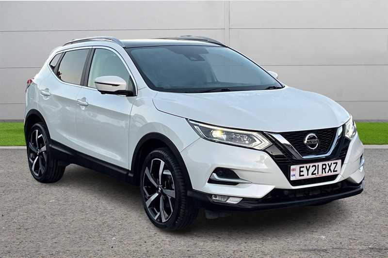 Main listing image - Nissan Qashqai