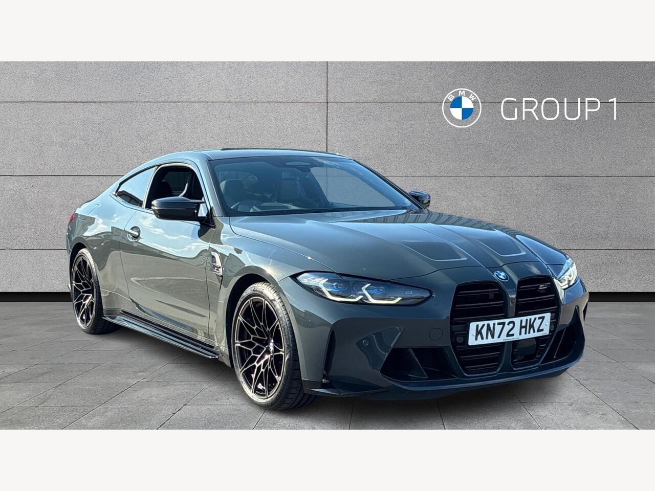 Main listing image - BMW M4
