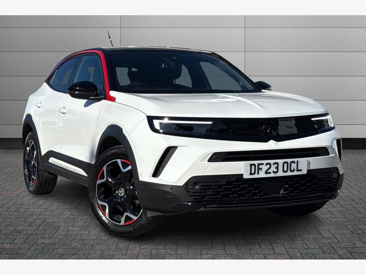 Main listing image - Vauxhall Mokka
