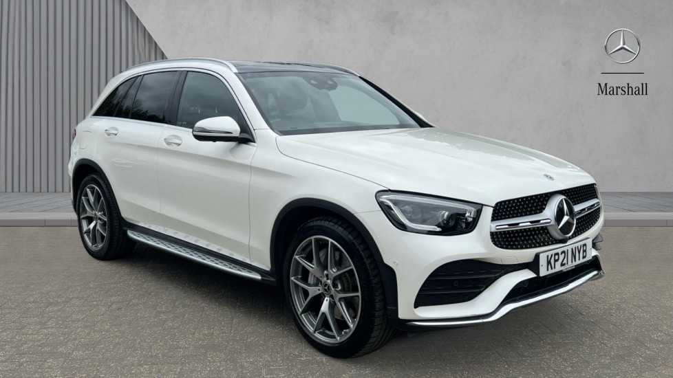 Main listing image - Mercedes-Benz GLC