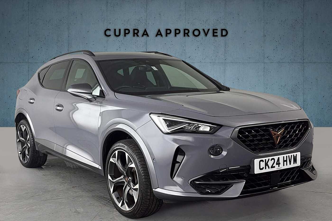 Main listing image - Cupra Formentor